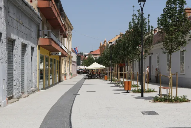 Šetnica glavna