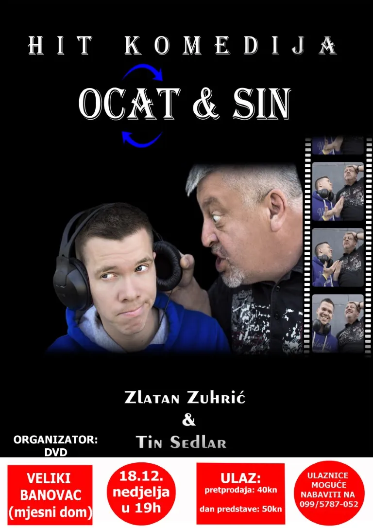 Zuhra i tin plakat