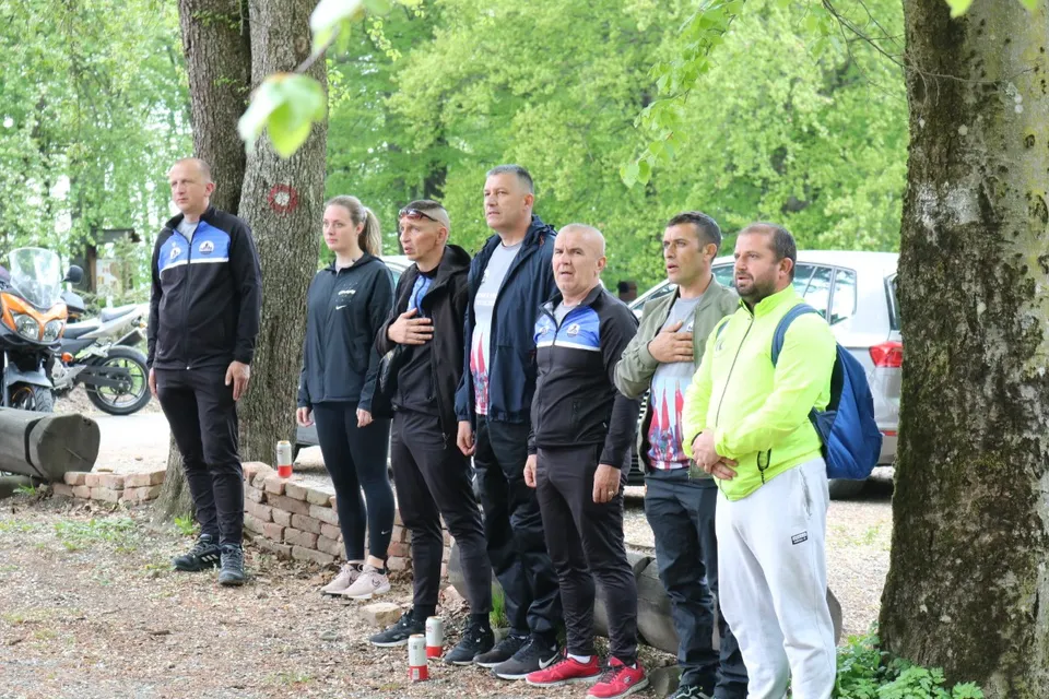 Fotografija uz članak „SUSRETI PRIJATELJA NA OMANOVCU „Budimo zajedno kao onda kada je bilo najteže““