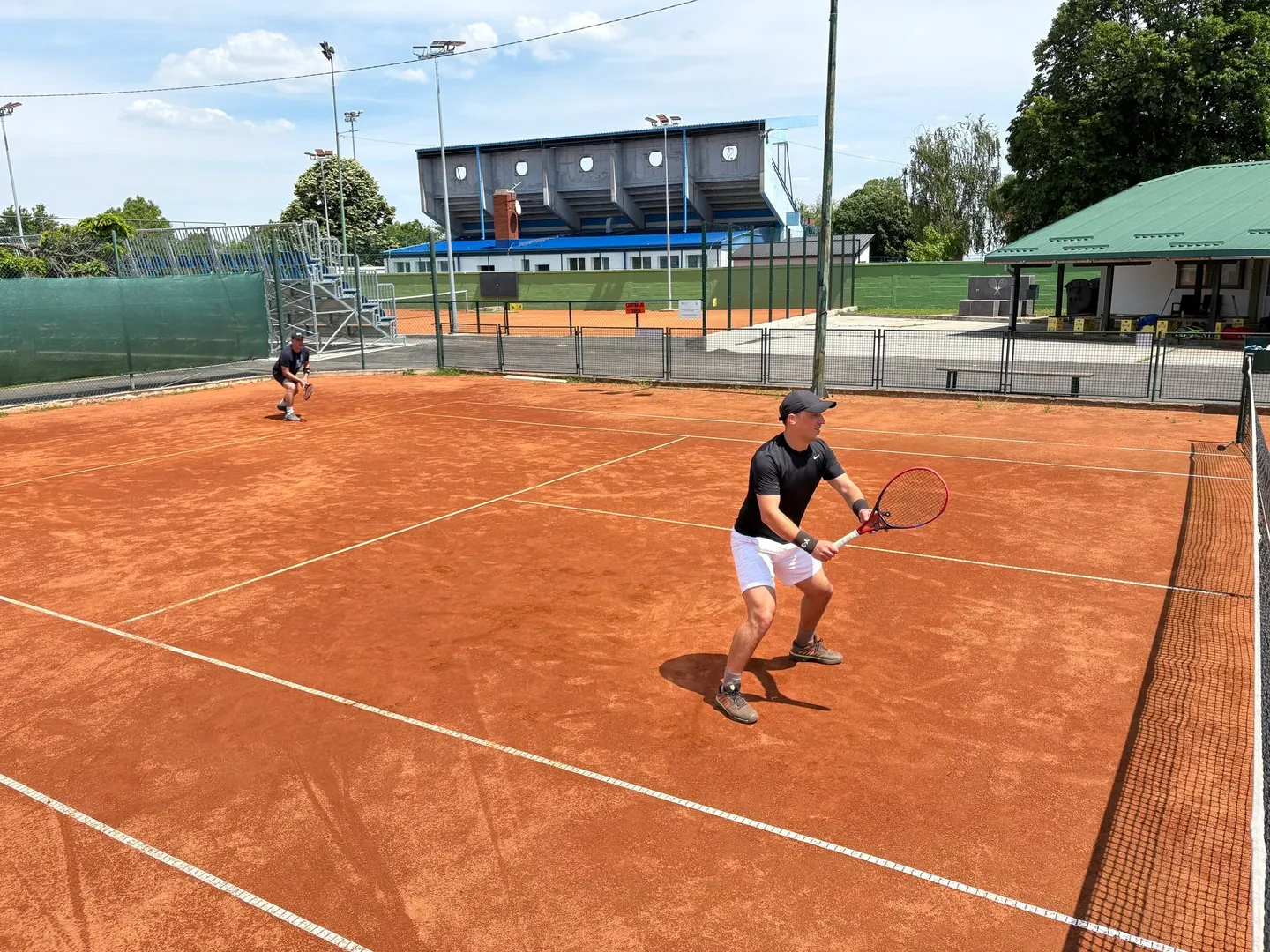 Fotografija uz članak „3. TENISKA LIGA U nedjelju „Pakrac“ domaćin protiv „Požege““