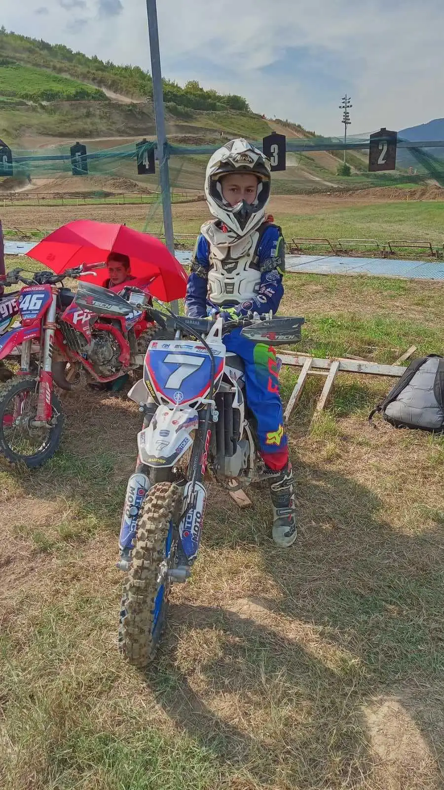 Fotografija uz članak „MOTOCROSS Štef drugi na Mladini, ukupno vodeći na OPH“
