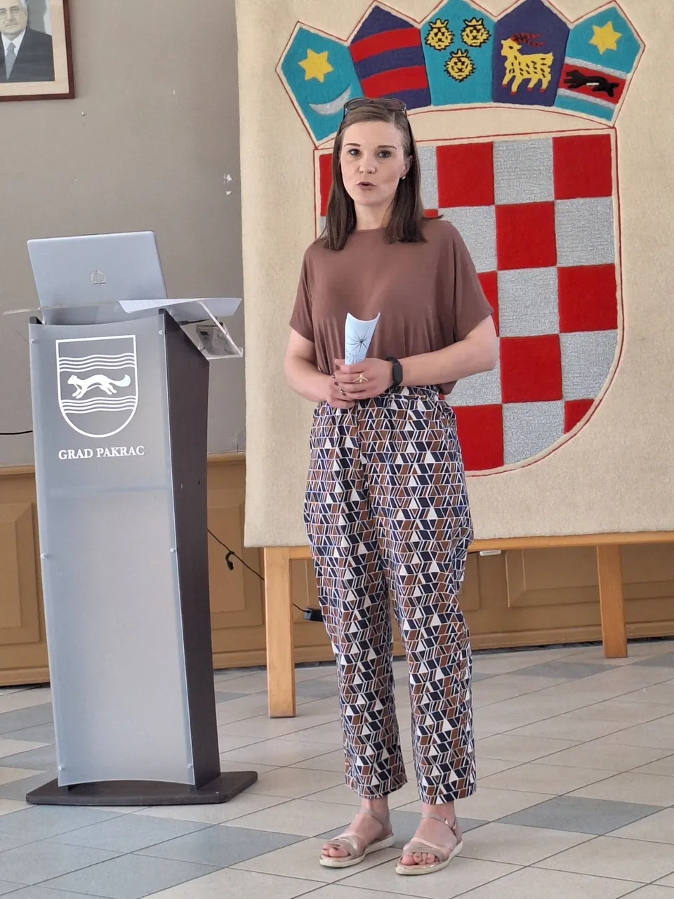Fotografija uz članak „INKLUZIJA PAKRAC-LIPIK Predstavljen projekt „Svi putevi vode u Pak-RAJ““