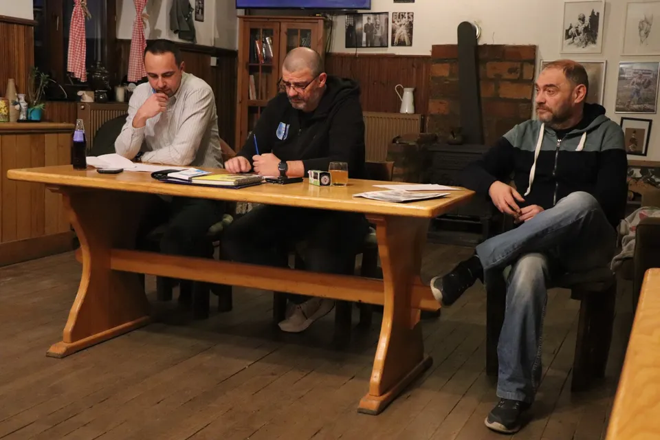 Fotografija uz članak „SKUPŠTINA TENISKOG KLUBA PAKRAC Od svibnja povijesno sudjelovanje u 3. ligi“