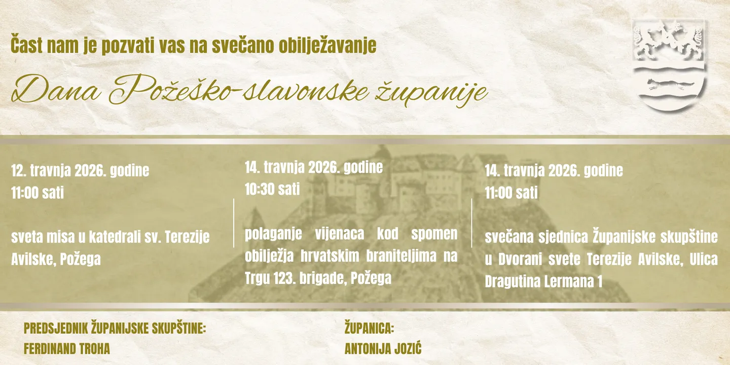 Pozivnica Dan zupanije 2026