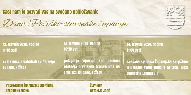 Pozivnica Dan zupanije 2026