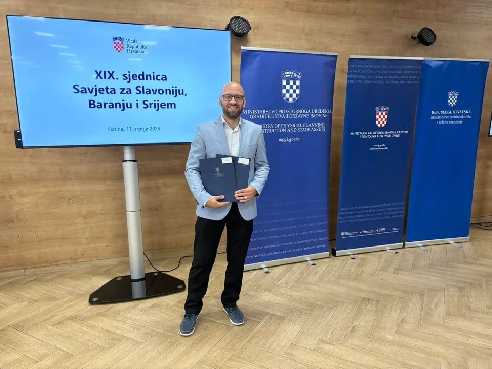 Fotografija uz članak „GRAD PAKRAC Uskoro izgradnja višestambene zgrade u Radničkom naselju na Pilani“