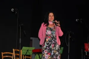 Fotografija uz članak „Pjesma i poezija za Gogu“