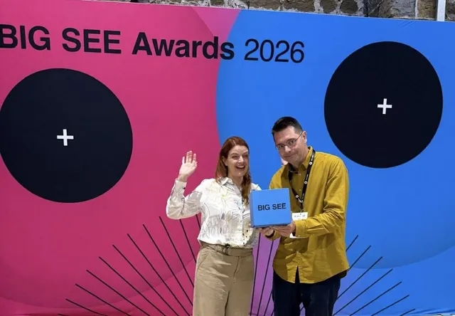 Fotografija uz članak „MEĐUNARODNO PRIZNANJE Spahijski podrum osvojio BIG SEE Interior Design Award“