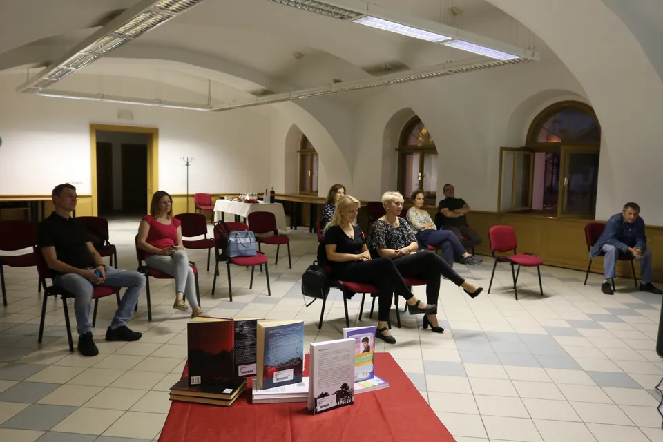 promocija knjige