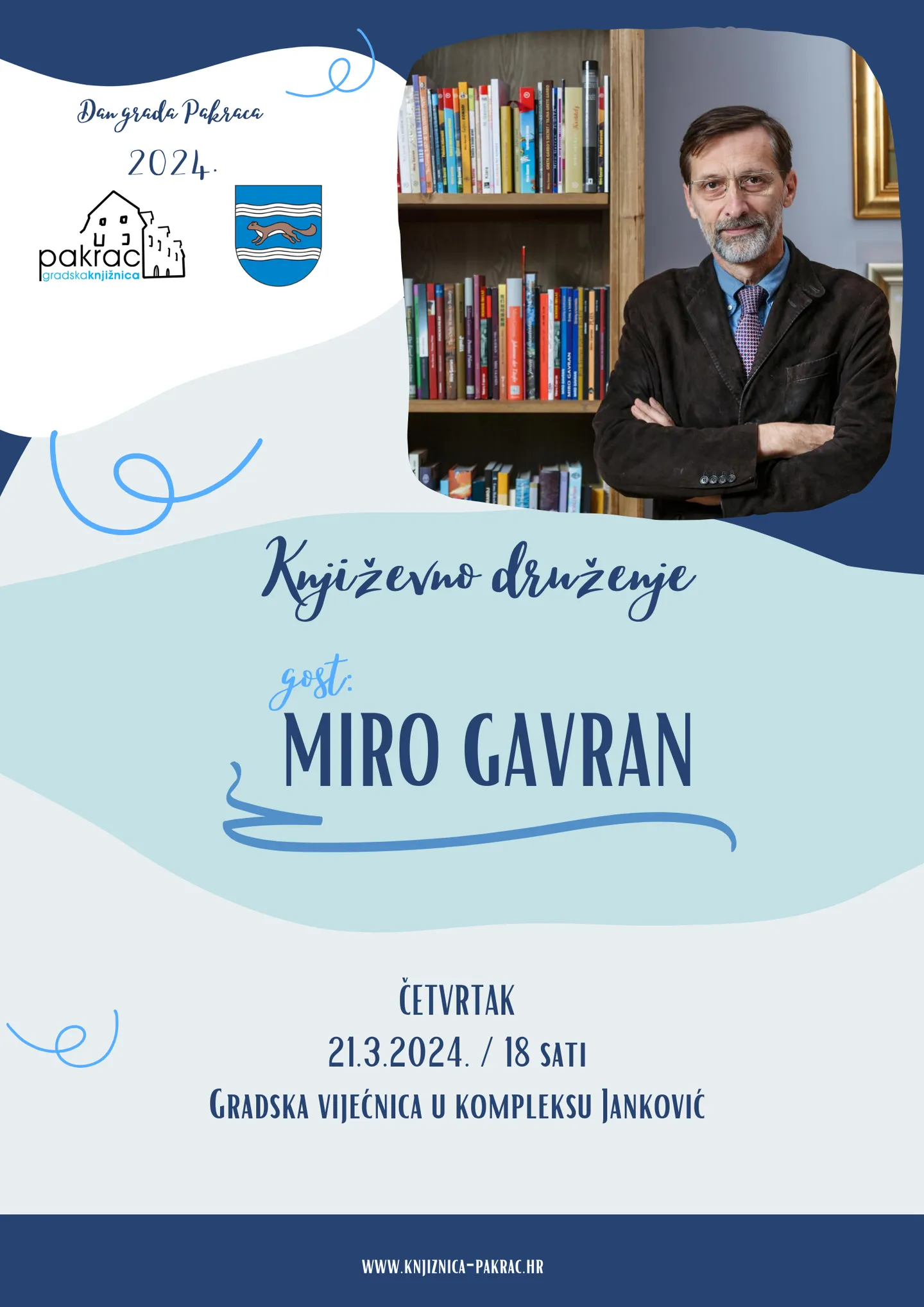 miro gavran najava