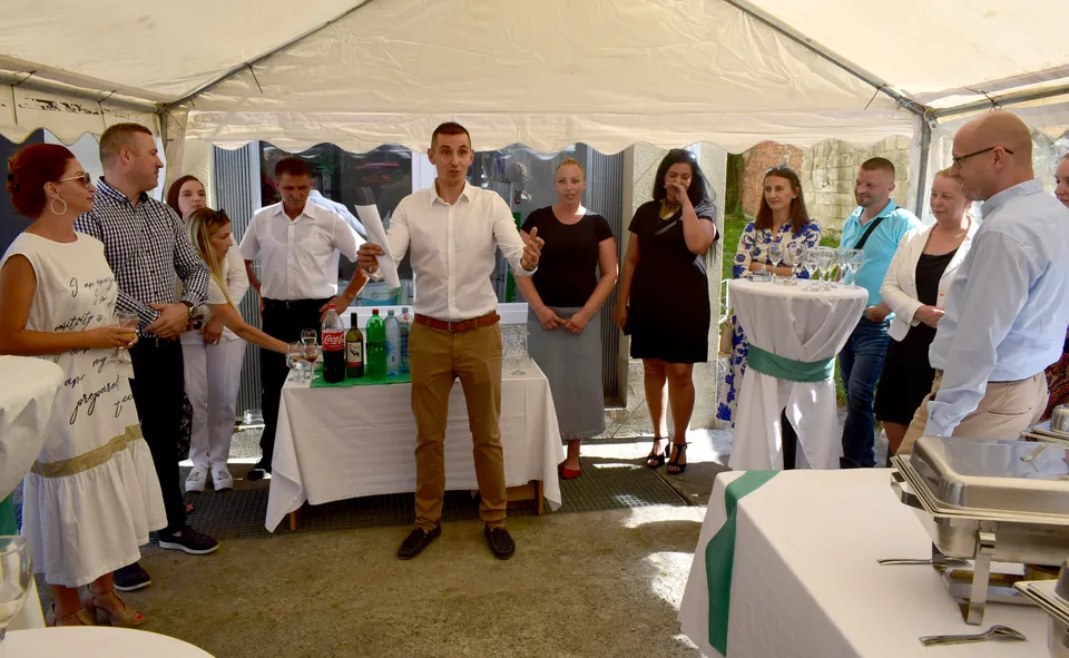 Fotografija uz članak „NOVO U PAKRACU Maloprodaja Oxmed Pharme u Preradovićevoj“