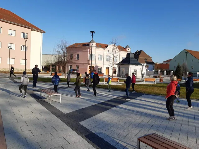 razgibavanje