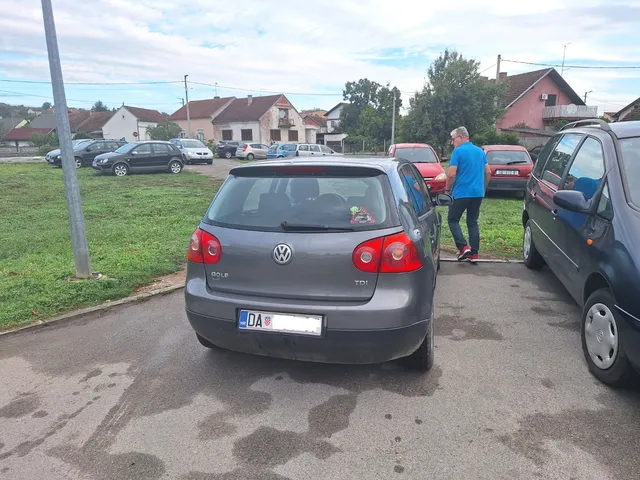 neispravno parkiranje