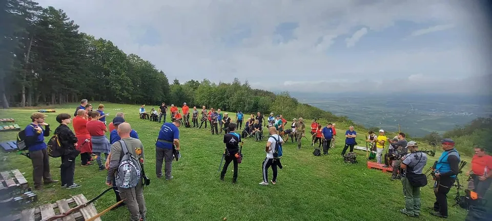 Fotografija uz članak „PRVENSTVO HRVATSKE U STRELIČARSTVU NA OMANOVCU Domaćinima pet zlatnih medalja“