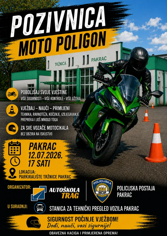 Pozivnica POLIGON