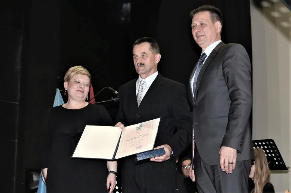 Vlado nagrada Grada