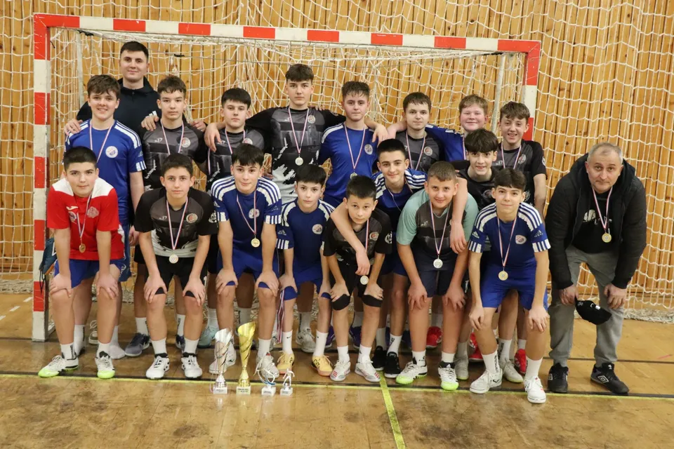 Fotografija uz članak „ZAVRŠEN KUNA KUP Pobjednik U14 kategorije ŠN Jakšić/Dinamo Rajsavac“