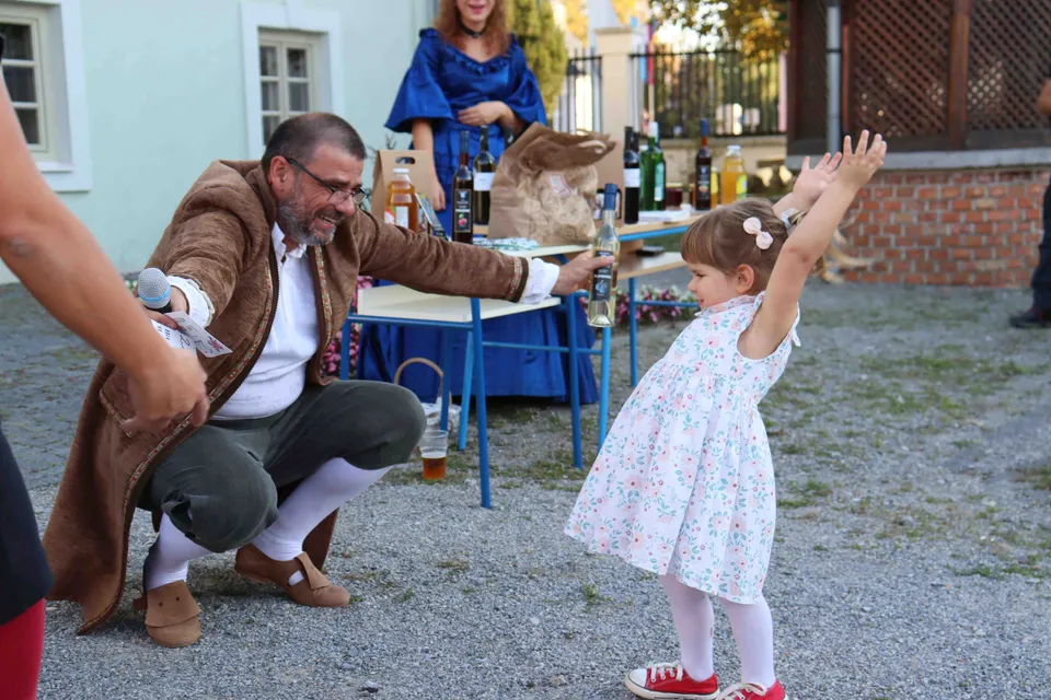 tombola barač