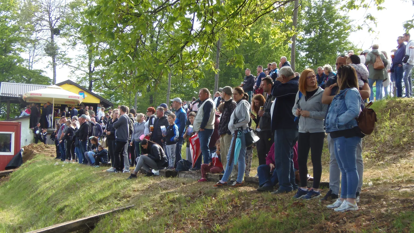 Fotografija uz članak „MOTOCROSS UTRKA „BLJESAK“ 2022: Vrhunska nedjelja na Matkovcu, oduševio mladi Lenče“