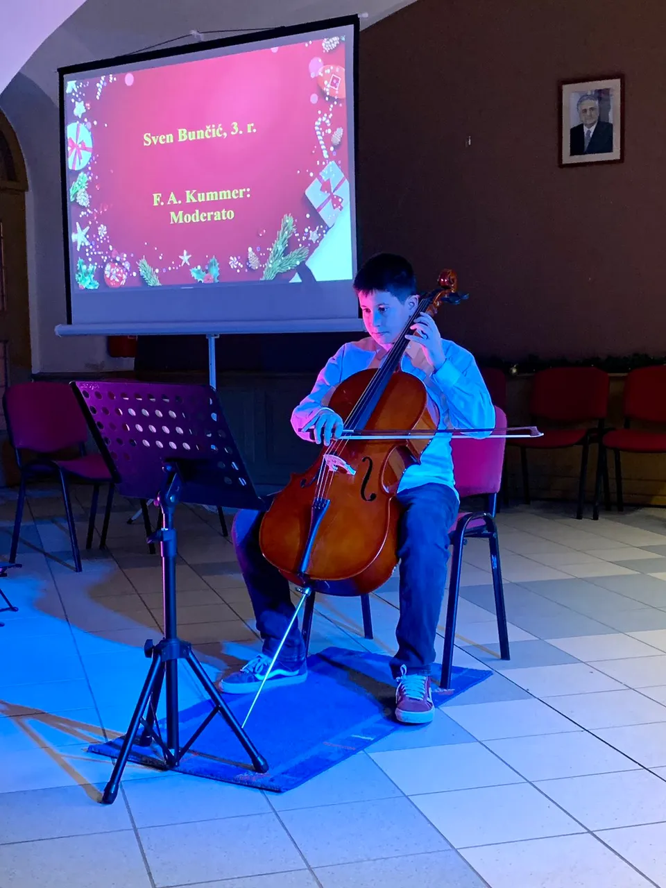 violončelo
