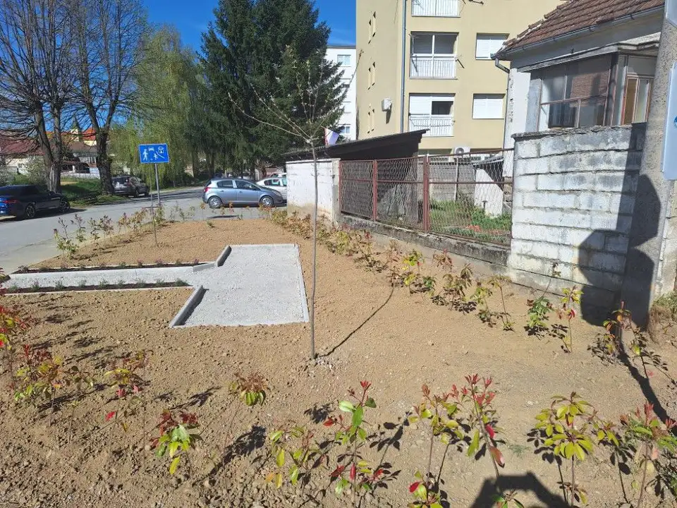 Fotografija uz članak „PROJEKT MINI PARK Mala zelena oaza za odmor i druženje građana“