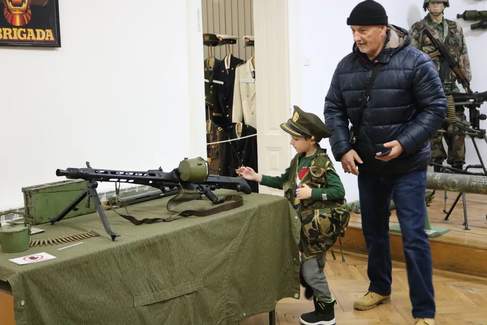 Fotografija uz članak „NOĆ MUZEJA 2023. Još jedna uspješna noć kulture, lokalne baštine i zabave“
