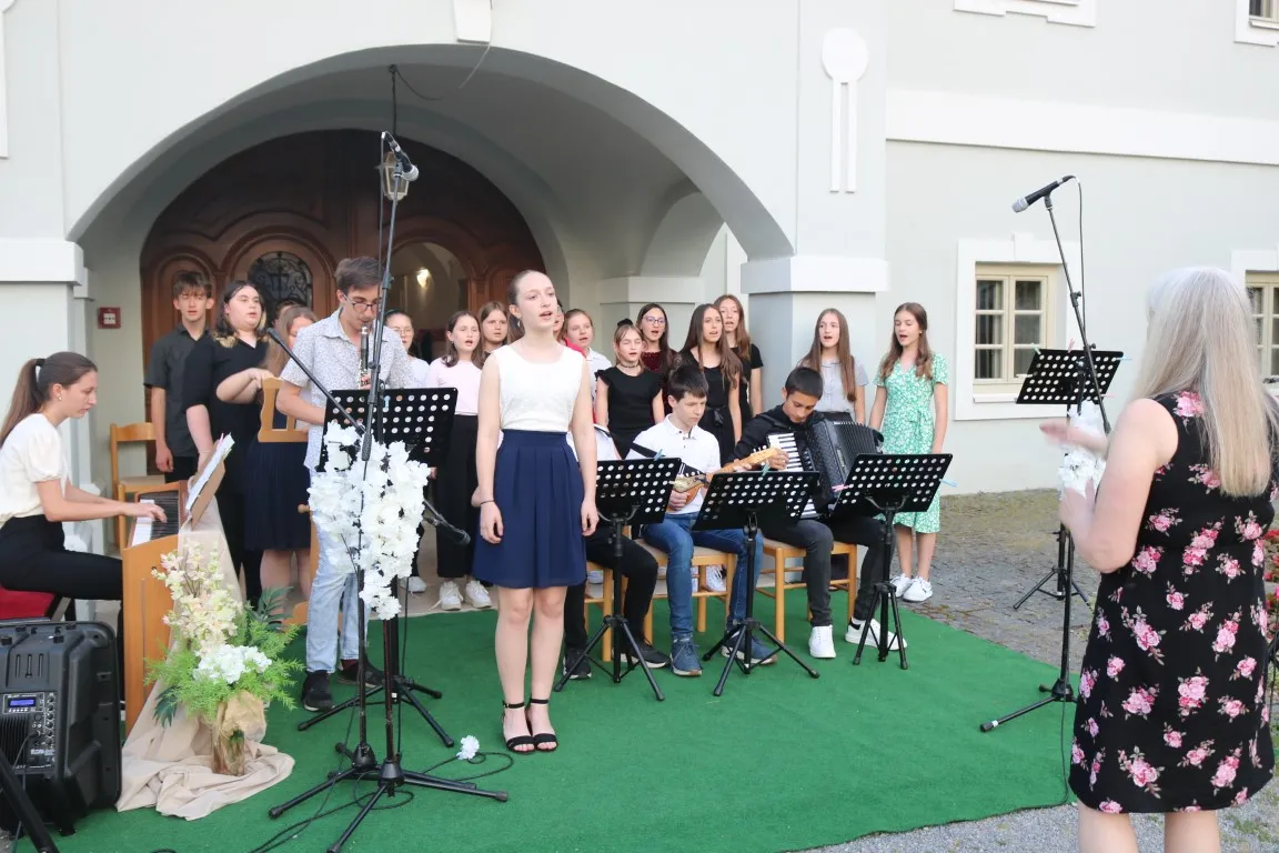 završni koncert ogš