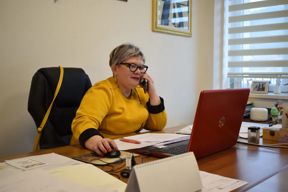 Fotografija uz članak „ANAMARIJA BLAŽEVIĆ, GRADONAČELNICA Želimo da Pakrac postane moderan europski gradić“