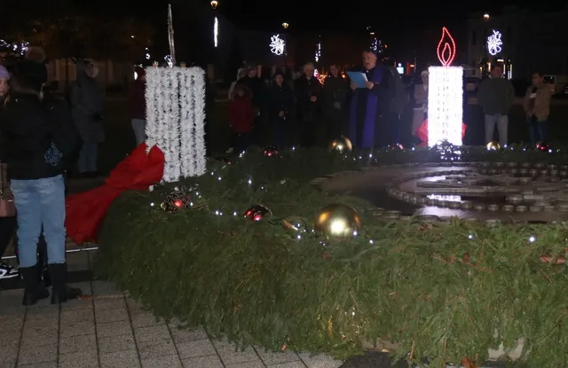 advent svećenik