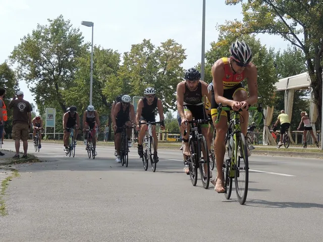 Fotografija uz članak „OLIMPIJSKI TRIATLON Tessari drugi, supružnici Škevin prvi u Zagrebu!“