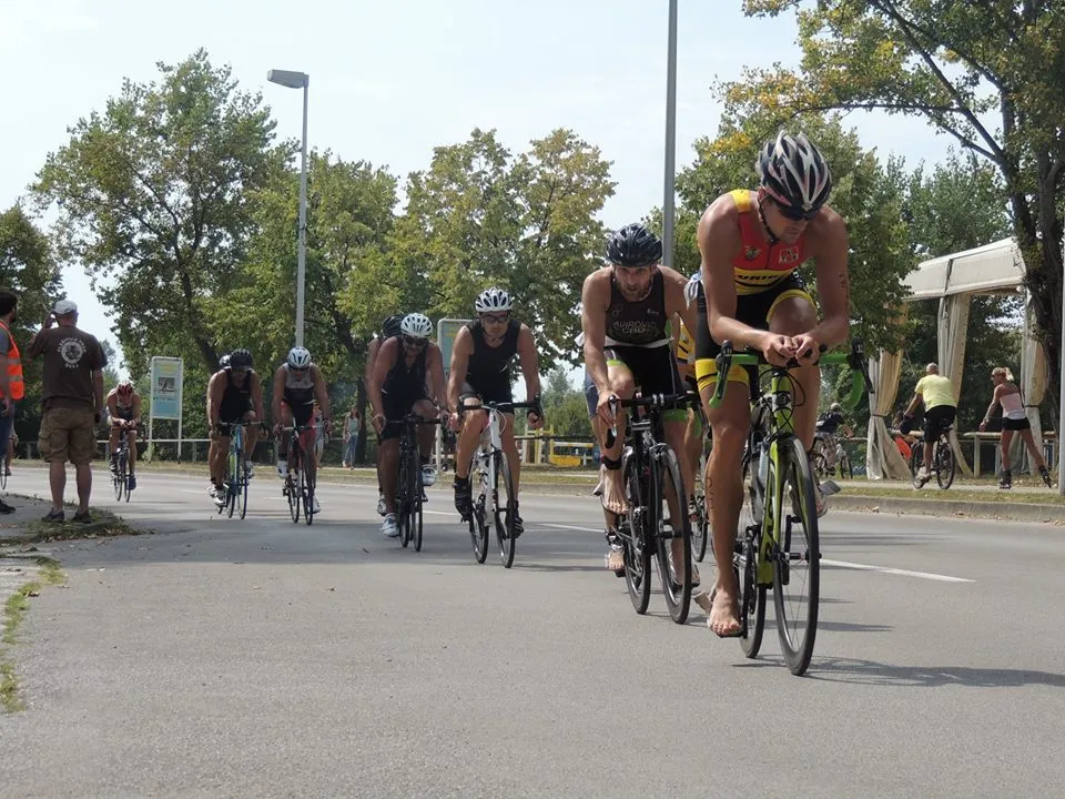 Fotografija uz članak „OLIMPIJSKI TRIATLON Tessari drugi, supružnici Škevin prvi u Zagrebu!“