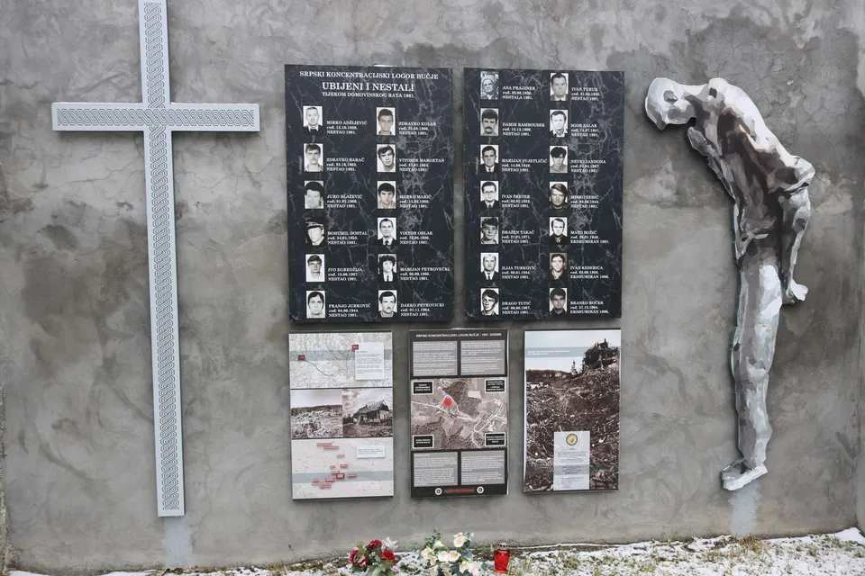 bucje zadnja