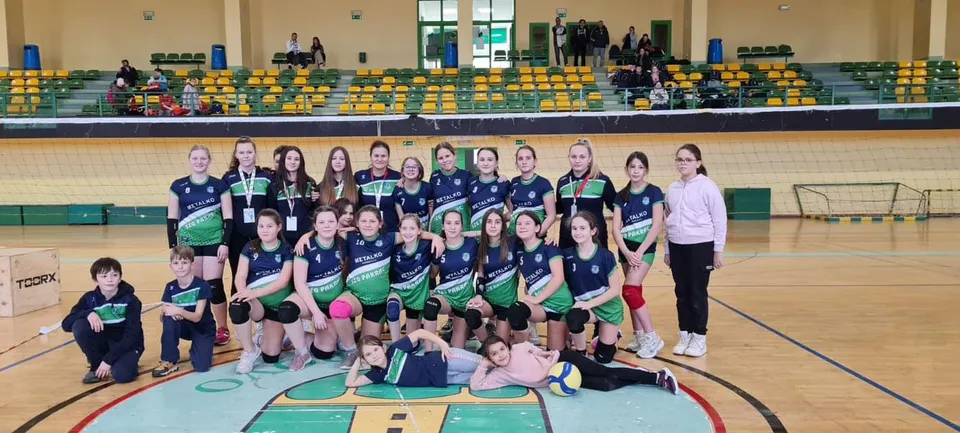 Fotografija uz članak „OK VOLLEY LIPA Sudjelovali na Festivalu odbojke u Valpovu“