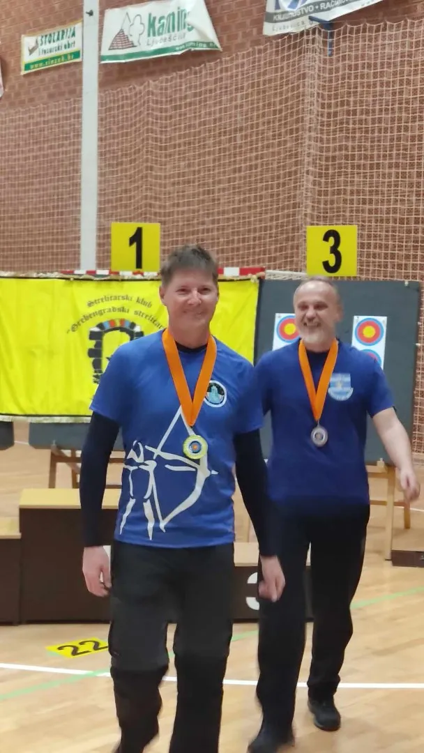 Fotografija uz članak „STRELIČARSKI KLUB KUNA Zlato i bronca s međunarodnog natjecanja“