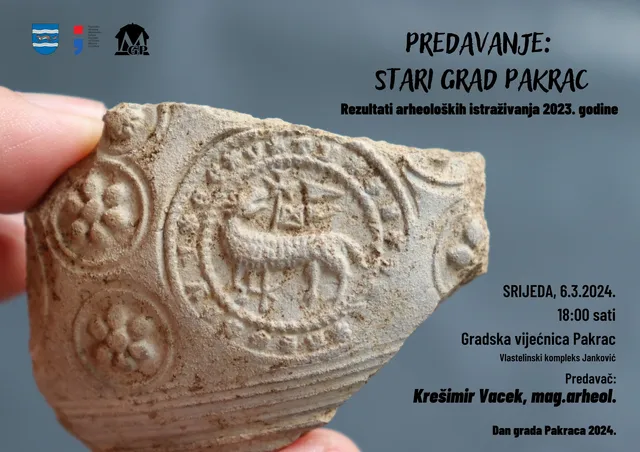 predavanje plakat