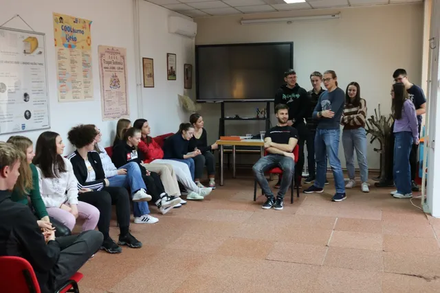 debata srednjoškolci
