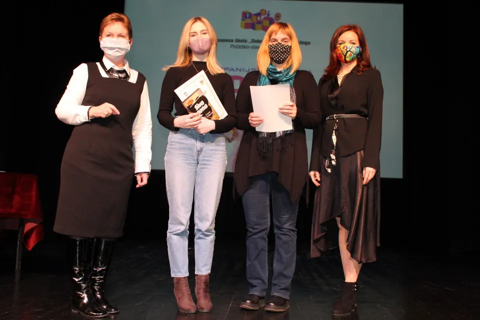 Nina i mentorica