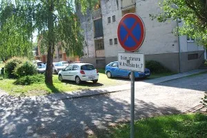 Parking problme 3