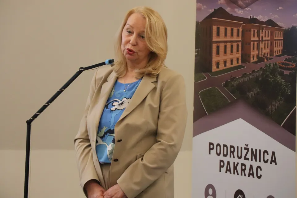 Fotografija uz članak „MEDICINARI U DOMOVINSKOM RATU Pakračka evakuacija psihijatrije je učionica humanosti“