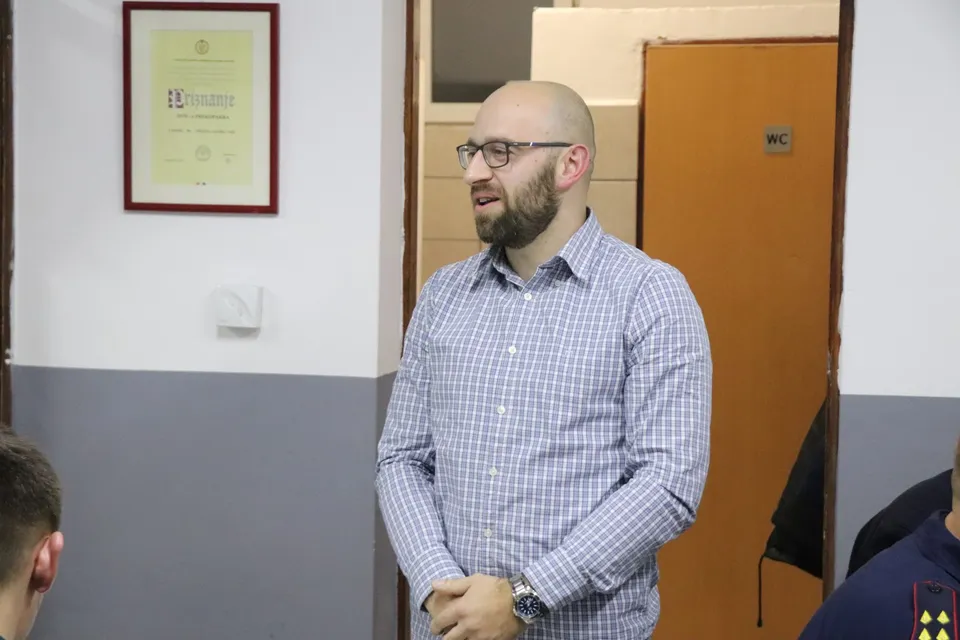 Fotografija uz članak „SKUPŠTINA DVD PREKOPAKRA Uz dvije požarne intervencije, vrlo aktivni i u ostalim akcijama“