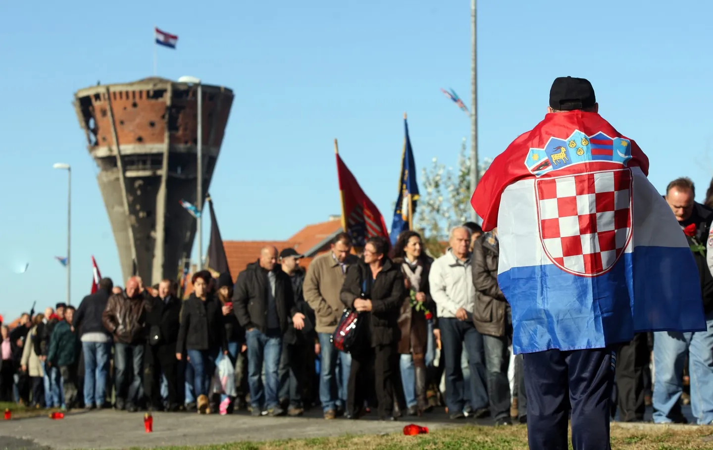 vukovar kolona