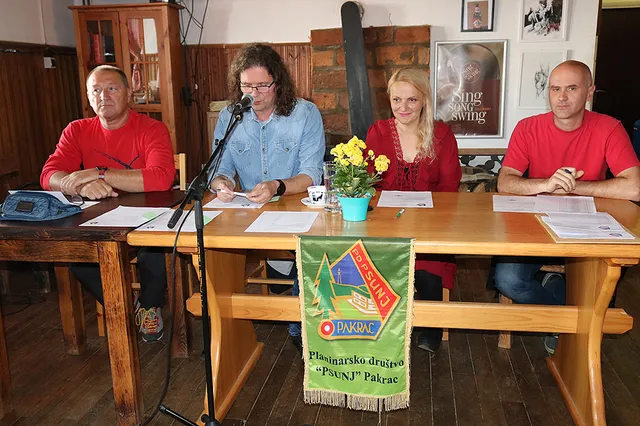 Fotografija uz članak „SKUPŠTINA PD PSUNJ: Godina u znaku projekata, iduće godine slave 95. rođendan“
