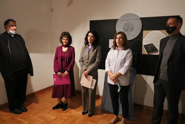 Fotografija uz članak „IZLOŽBA „KRUH NEBESKI“ U PAKRAČKOM MUZEJU Molitvenici kao svjedoci vremena“