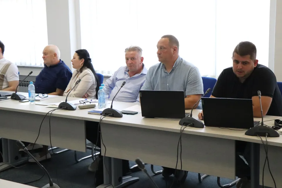 Fotografija uz članak „AKTUALNI SAT Gradonačelnik odgovarao na pitanja o prometu, investicijama i razvoju grada“
