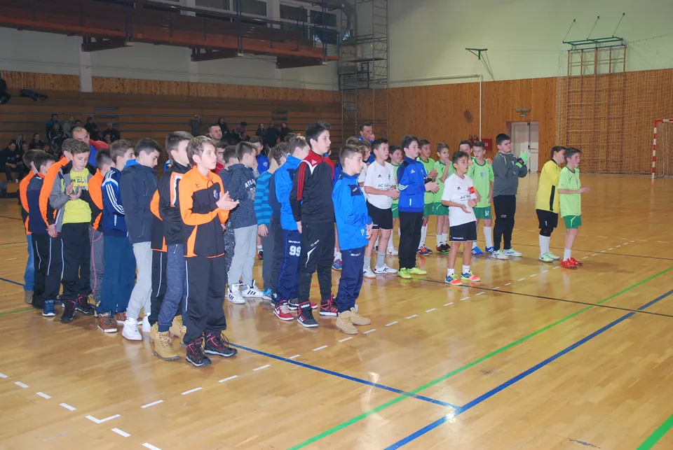 Fotografija uz članak „ZIMSKI KUNA KUP 2017. Pionirski naslovi Hajduku i požeškoj Slavoniji“