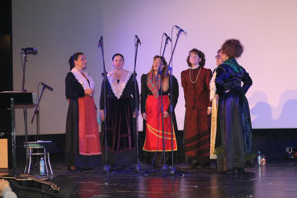 klapa ćuvite