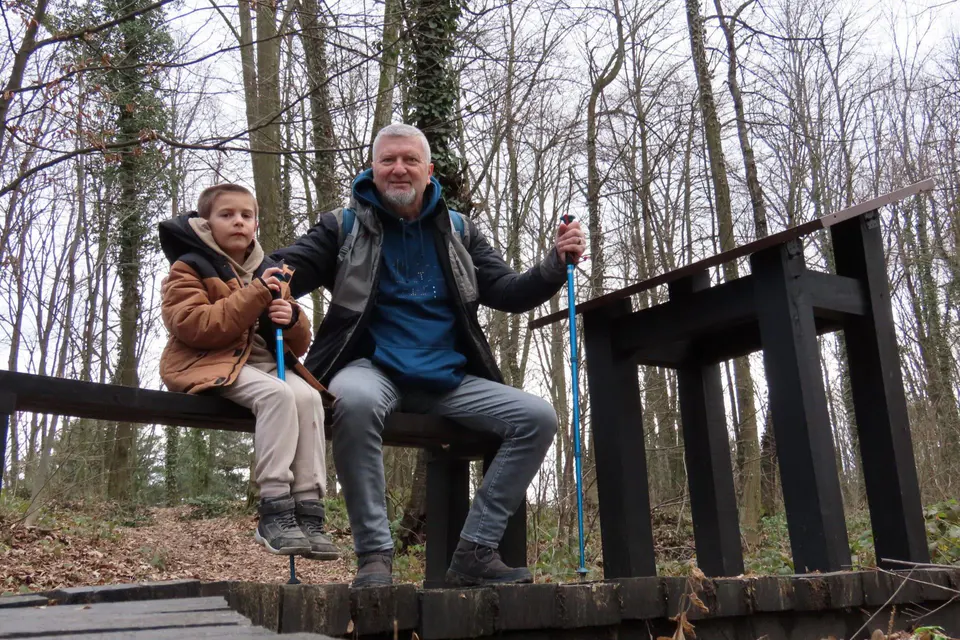 Fotografija uz članak „OČI PUNE HRVATSKE Dječja planinarska staza „Mali Bilogorci“ na Kamenitovcu!“