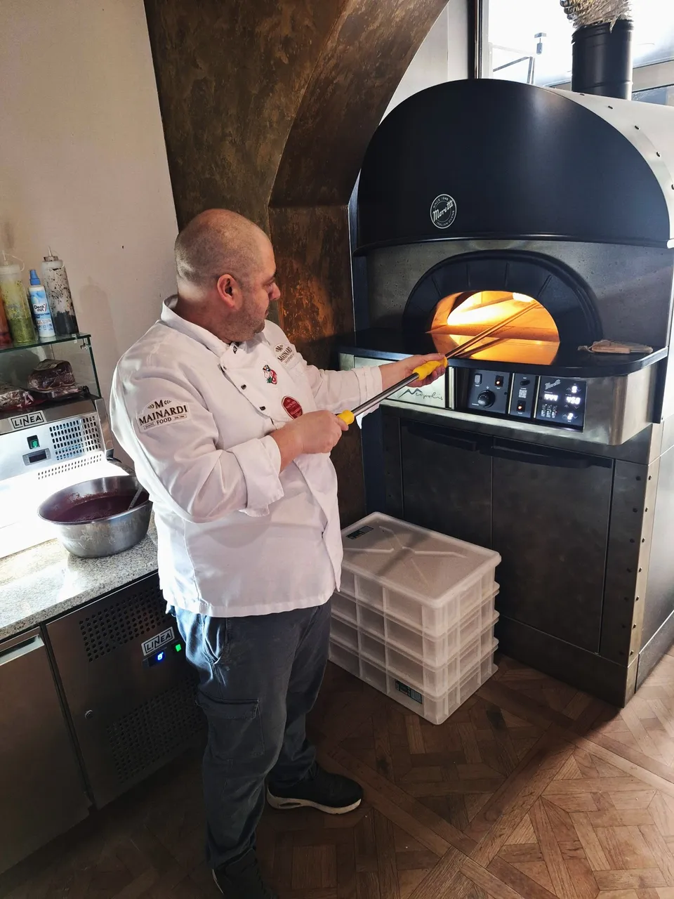 Fotografija uz članak „(PROMO) RESTORAN BULLDOG U srcu Pakraca otvoren restoran kakav je gradu nedostajao“