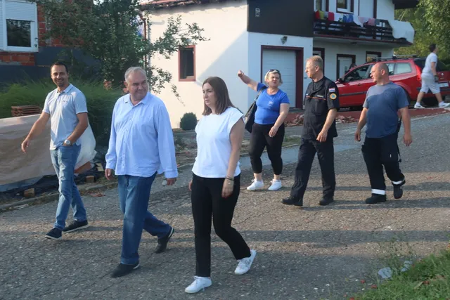 županica u Pakracu