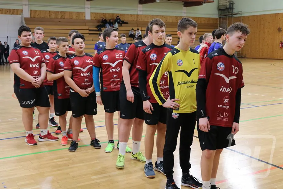 Fotografija uz članak „POZIV UDRUGAMA U PODRUČJU SPORTA Prezentacija natječaja za sufinanciranje sportskih programa“